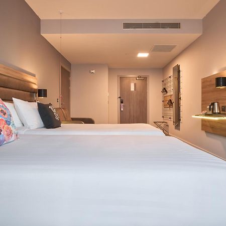 Moxy Dublin City Zewnętrze zdjęcie