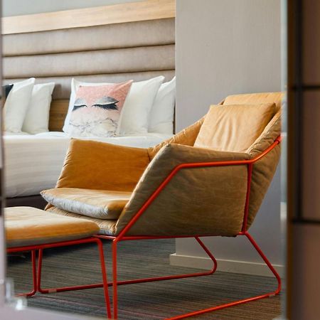 Moxy Dublin City Zewnętrze zdjęcie