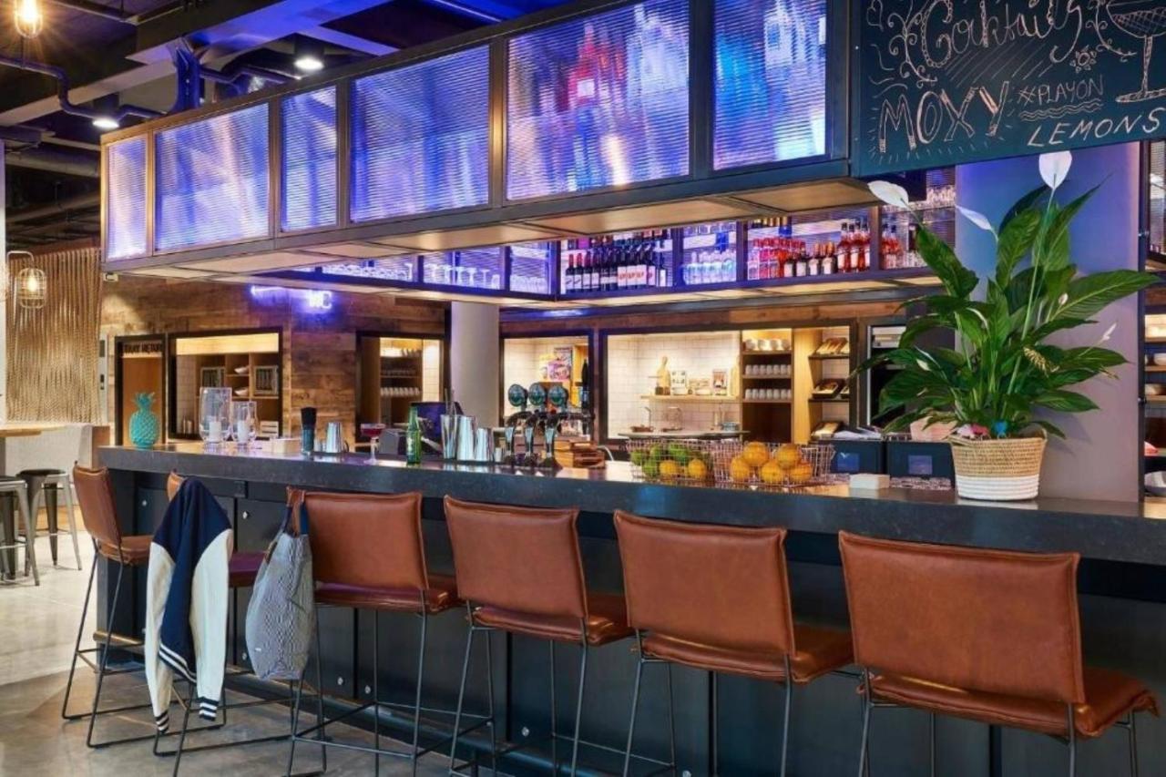 Moxy Dublin City Zewnętrze zdjęcie