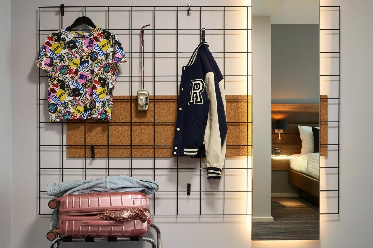 Moxy Dublin City Zewnętrze zdjęcie
