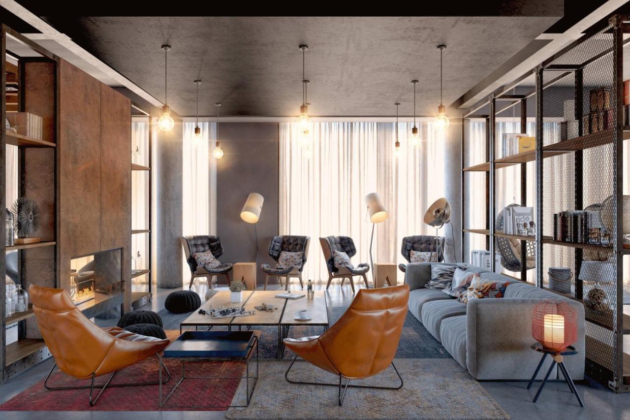 Moxy Dublin City Zewnętrze zdjęcie