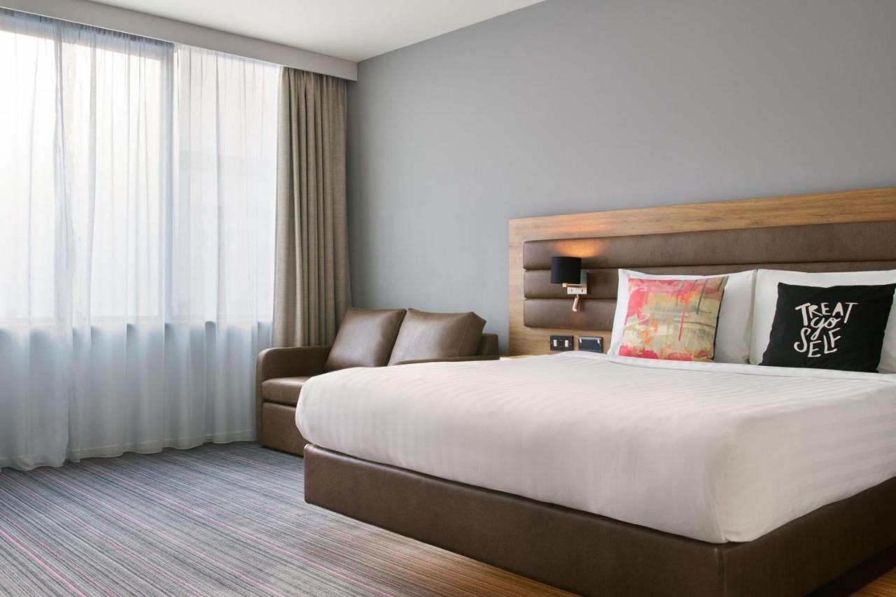 Moxy Dublin City Zewnętrze zdjęcie