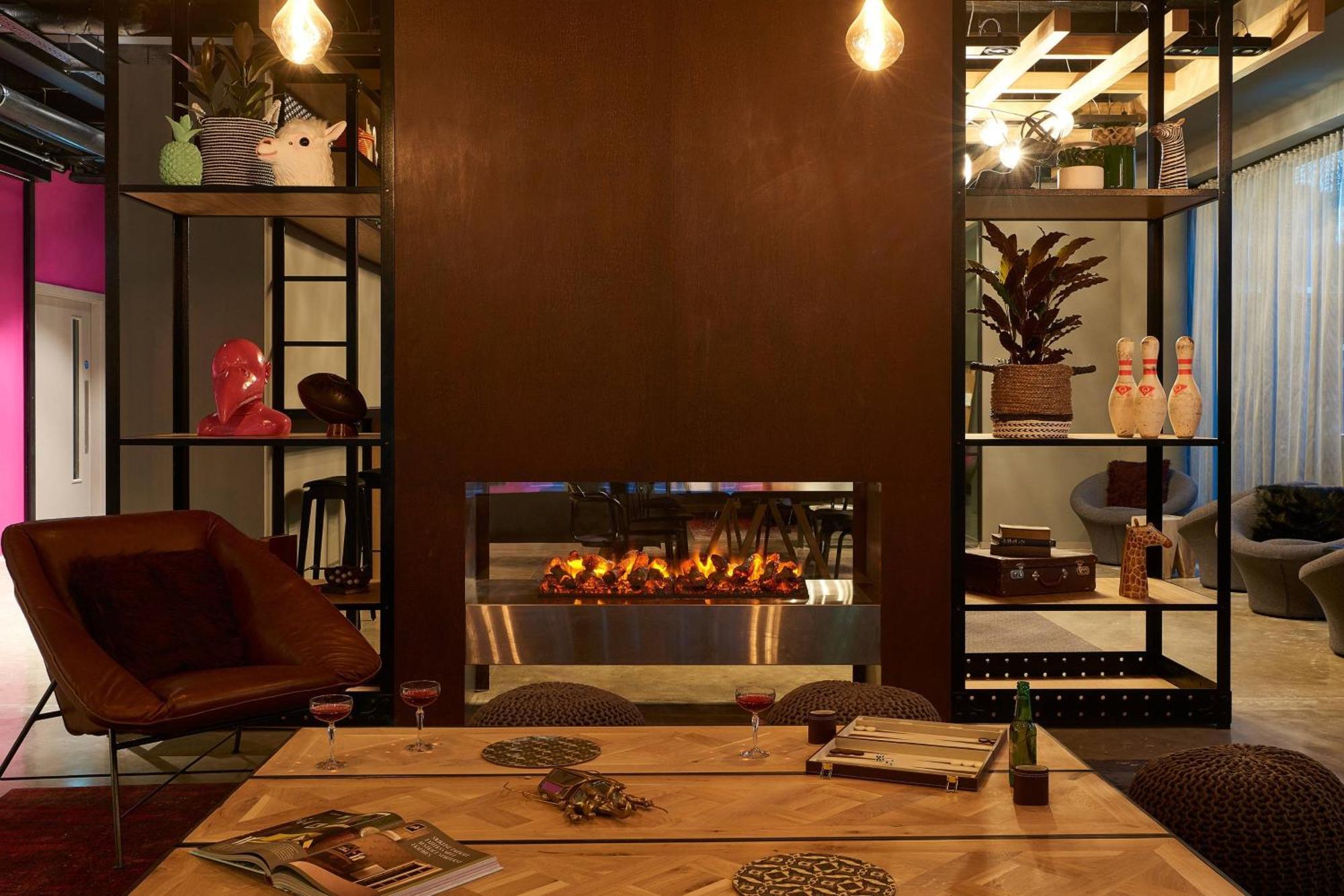 Moxy Dublin City Zewnętrze zdjęcie