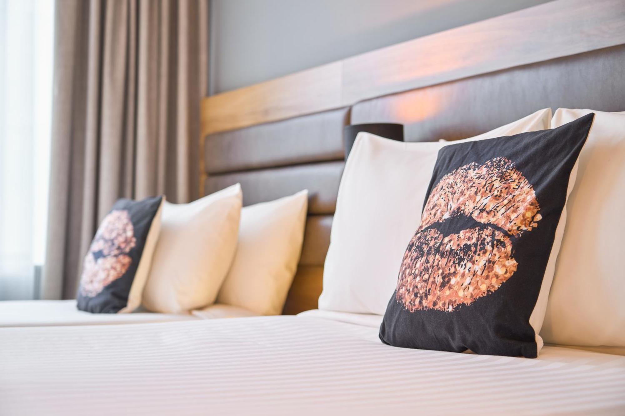 Moxy Dublin City Zewnętrze zdjęcie