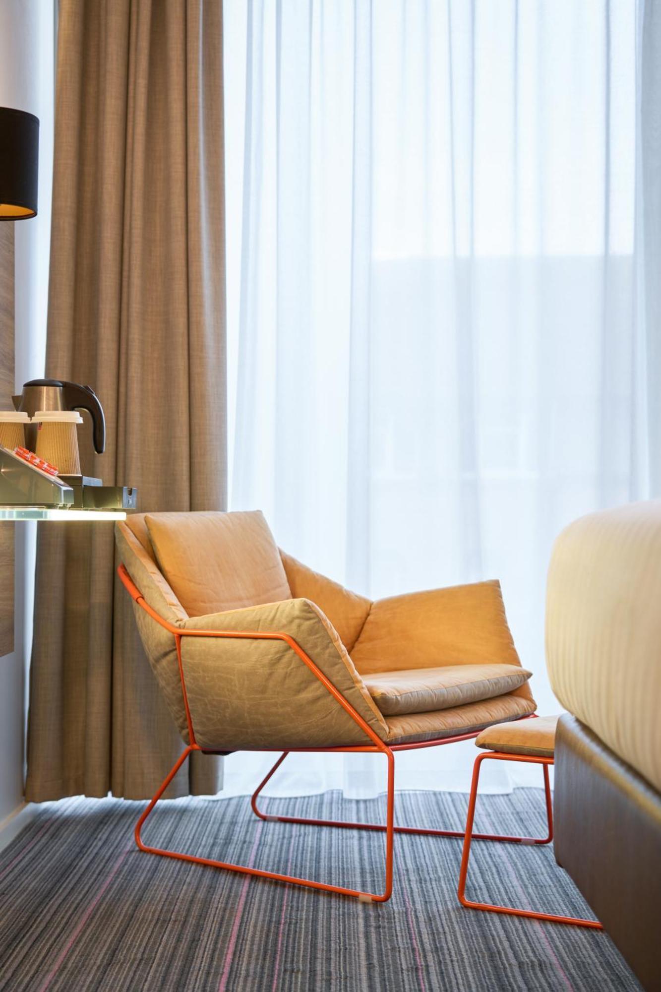 Moxy Dublin City Zewnętrze zdjęcie