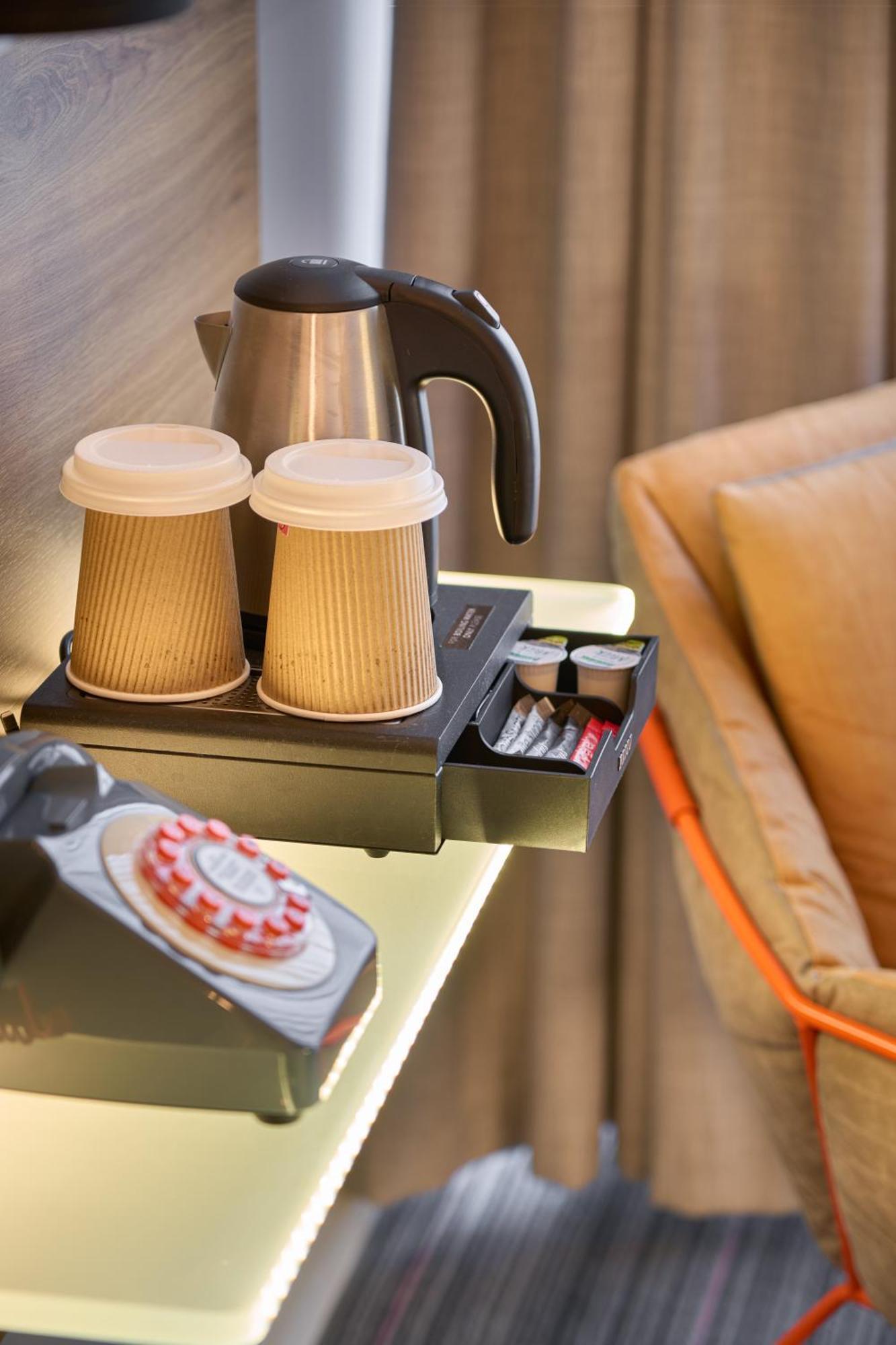 Moxy Dublin City Zewnętrze zdjęcie