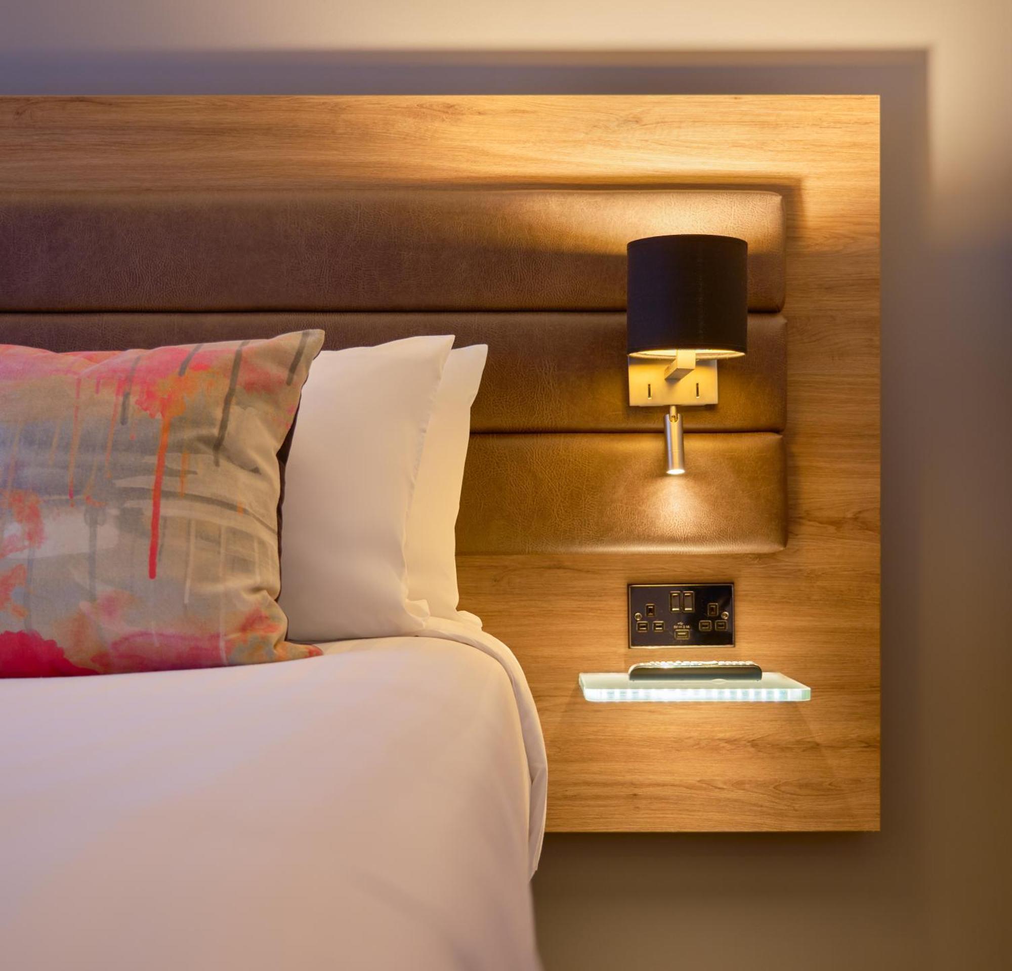Moxy Dublin City Zewnętrze zdjęcie