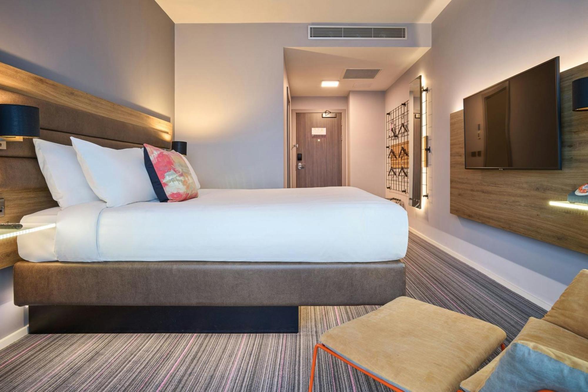 Moxy Dublin City Zewnętrze zdjęcie