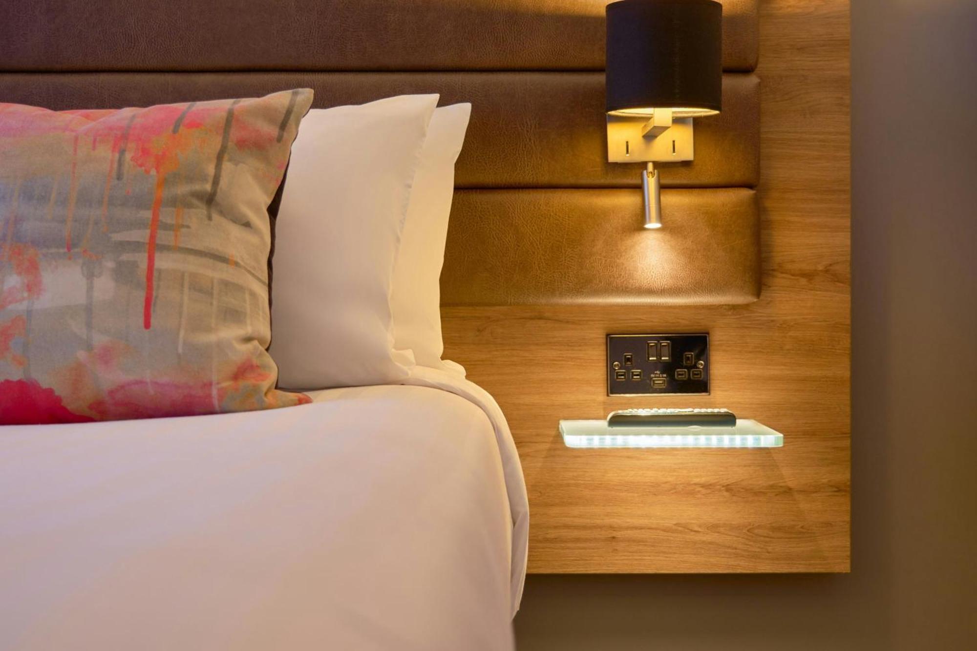 Moxy Dublin City Zewnętrze zdjęcie