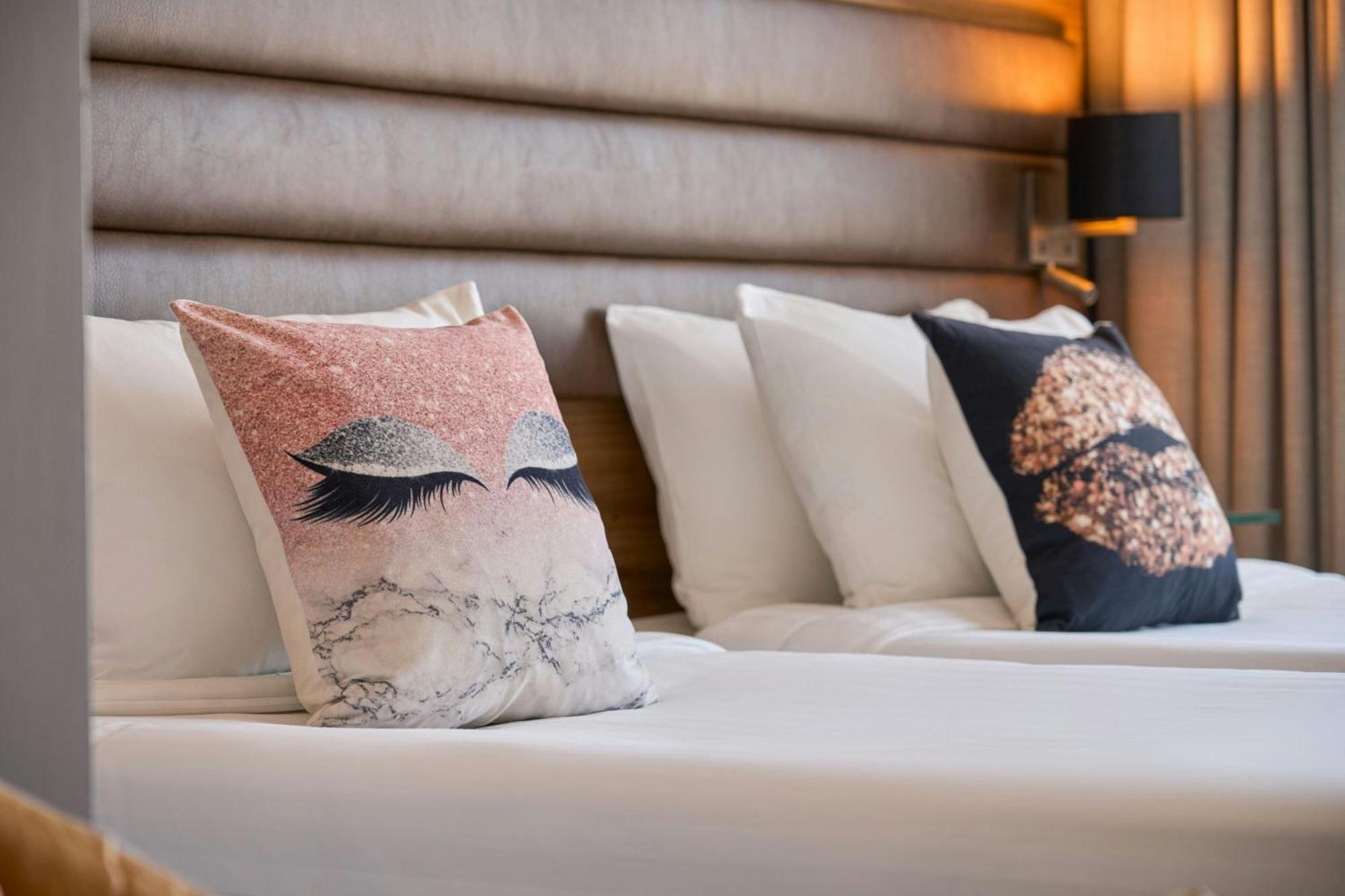 Moxy Dublin City Zewnętrze zdjęcie