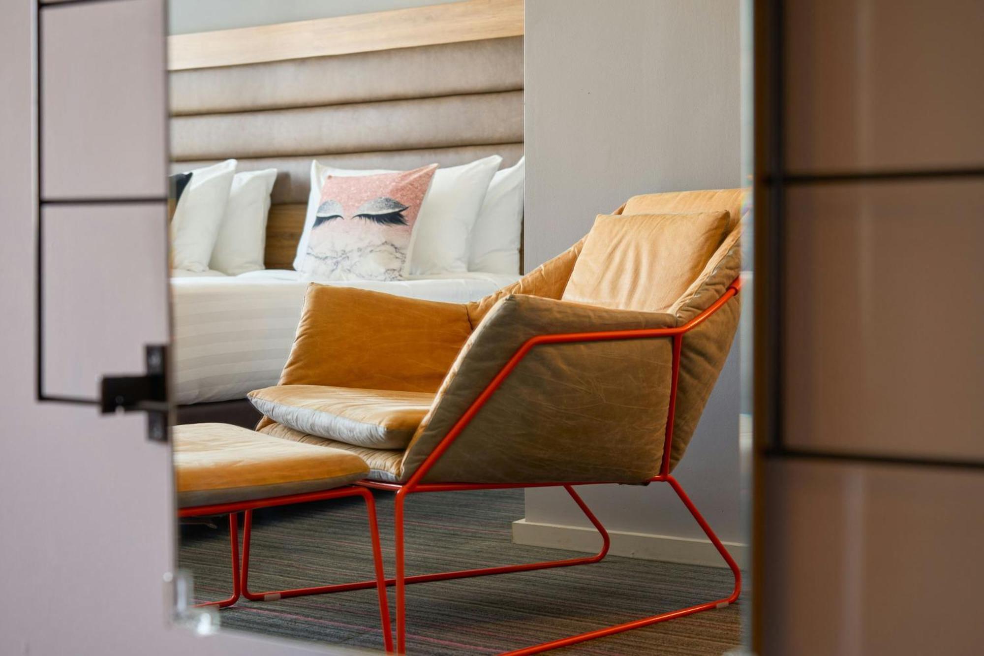 Moxy Dublin City Zewnętrze zdjęcie