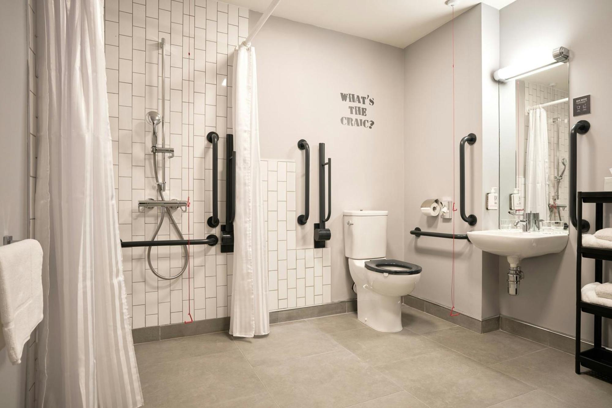 Moxy Dublin City Zewnętrze zdjęcie