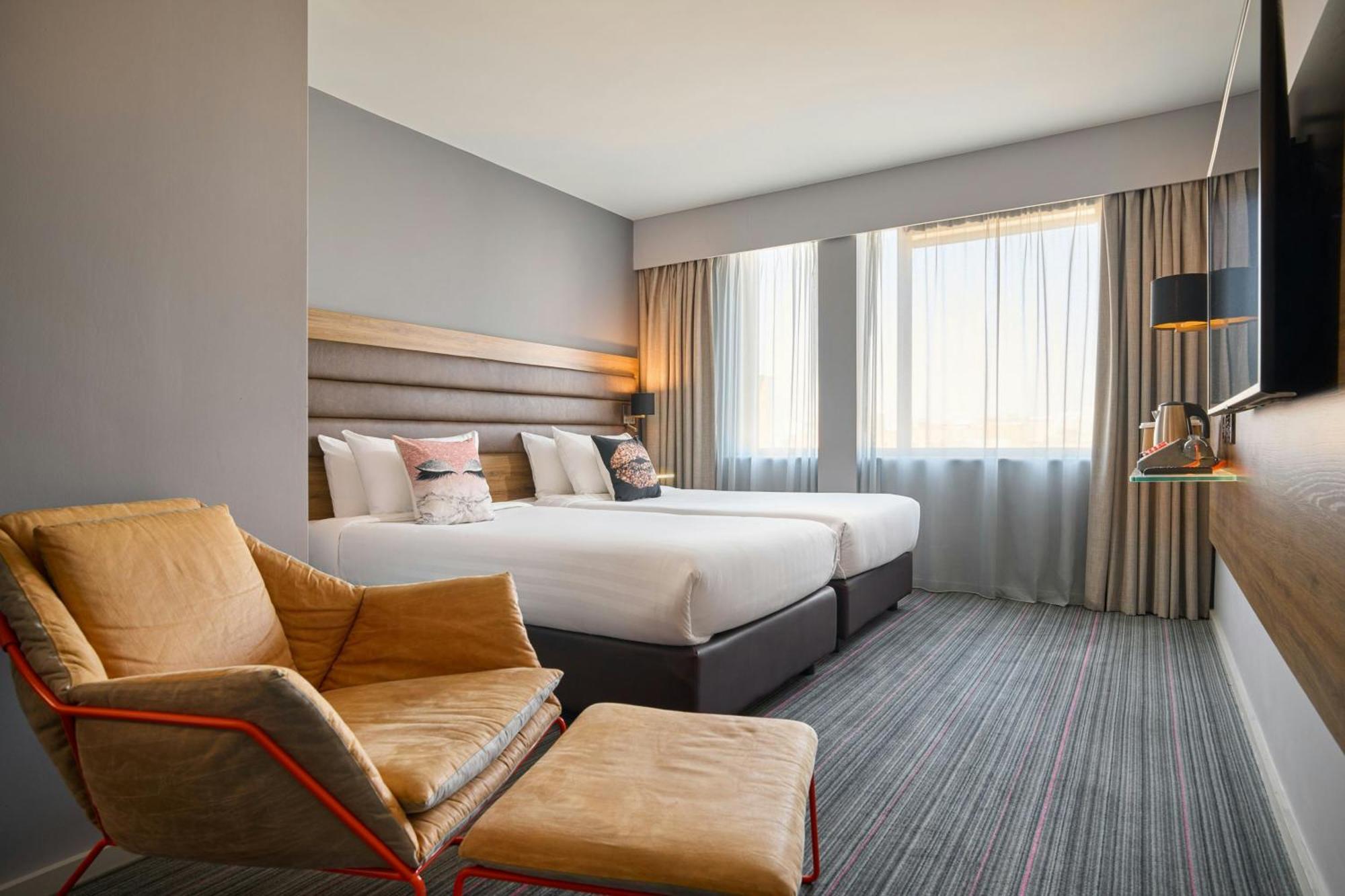 Moxy Dublin City Zewnętrze zdjęcie