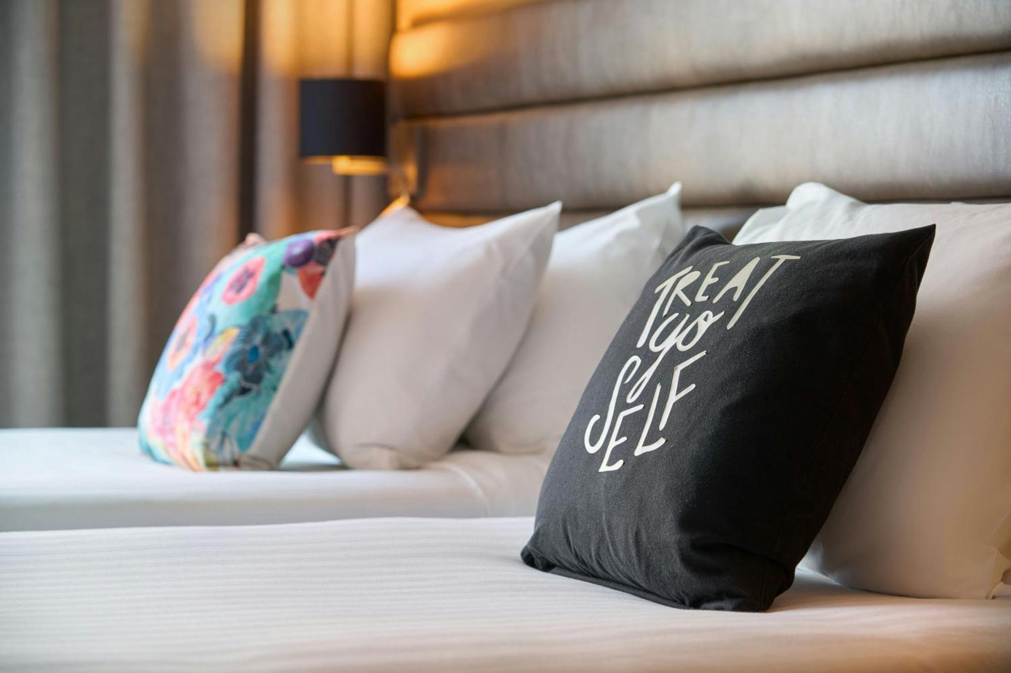 Moxy Dublin City Zewnętrze zdjęcie