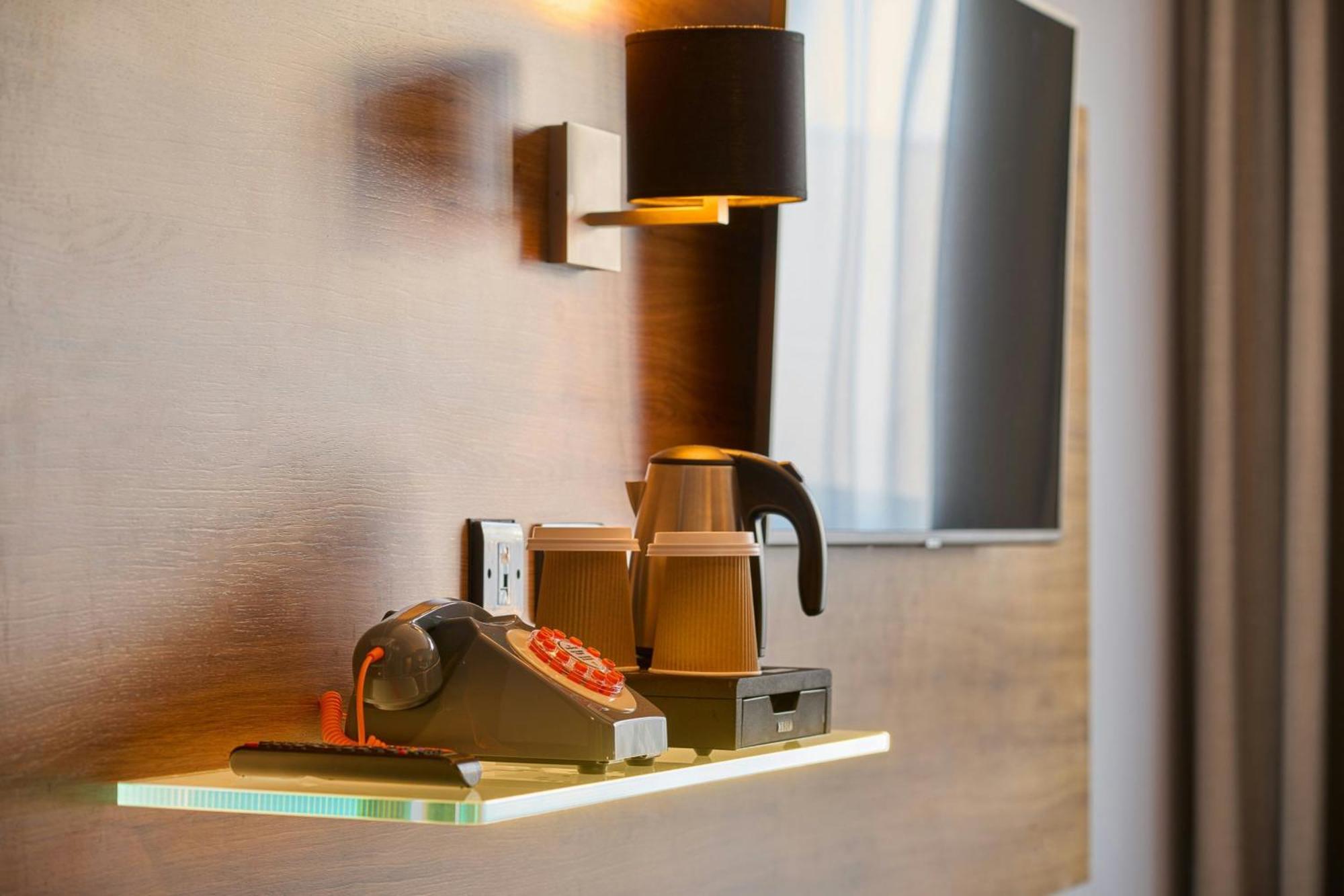 Moxy Dublin City Zewnętrze zdjęcie