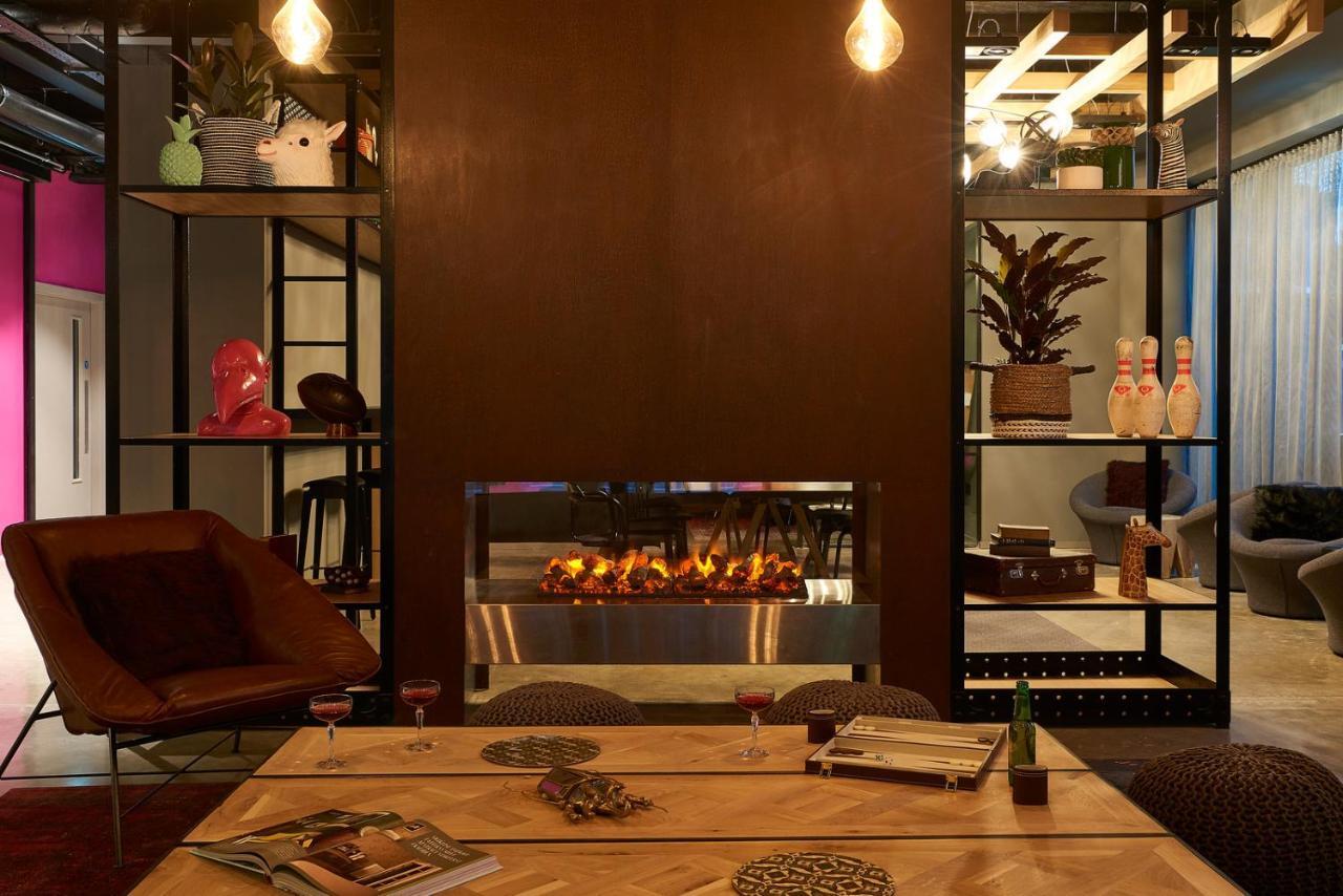 Moxy Dublin City Zewnętrze zdjęcie